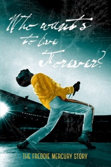 The Freddie Mercury Story: Who Wants to Live Forever? Trailer