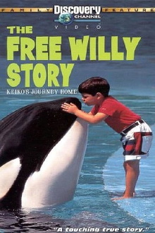 The Free Willy Story - Keiko's Journey Home Trailer