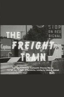 The Freight Train Trailer