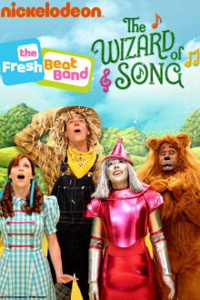 The Fresh Beat Band: Wizard of Song Trailer