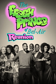 The Fresh Prince of Bel-Air Reunion Trailer