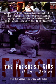 The Freshest Kids Trailer