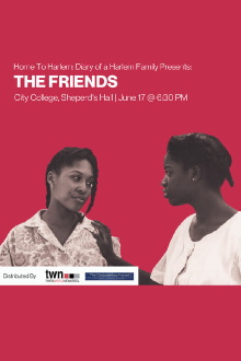 The Friends Trailer