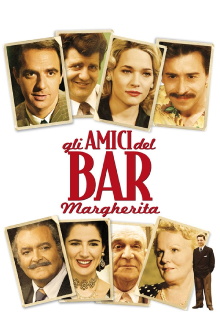 The Friends At The Margherita Café Trailer