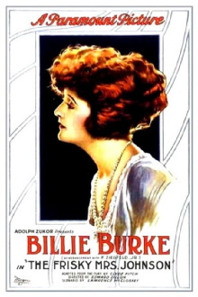 The Frisky Mrs. Johnson Trailer
