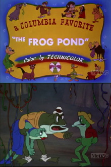 The Frog Pond Trailer