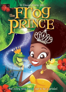 The Frog Prince Trailer