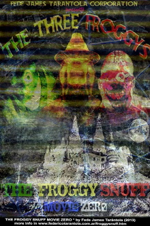 The Froggy Snuff Movie Zero Trailer