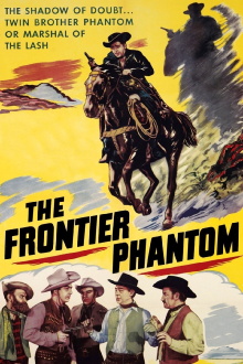 The Frontier Phantom Trailer