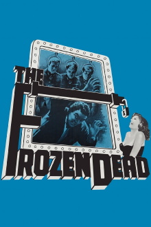 The Frozen Dead Trailer