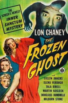 The Frozen Ghost Trailer