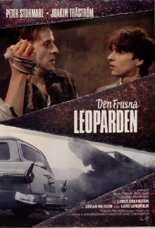 The Frozen Leopard Trailer