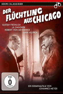 The Fugitive from Chicago Trailer