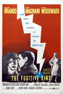 The Fugitive Kind Trailer