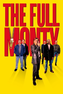 The Full Monty Trailer