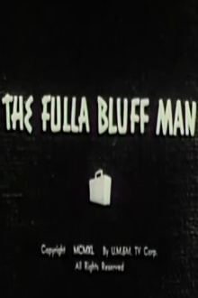 The Fulla Bluff Man Trailer