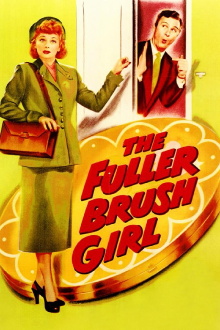 The Fuller Brush Girl Trailer