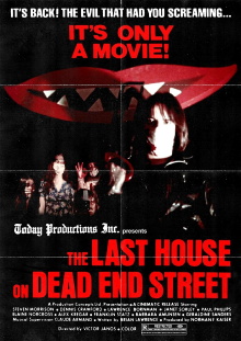 The Fun House Trailer