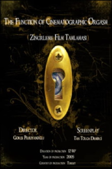 The Function of Cinematographic Orgasm Trailer