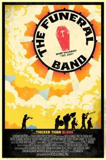 The Funeral Band Trailer
