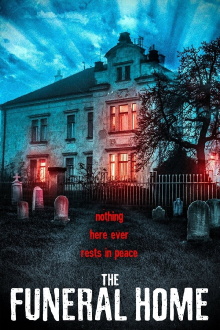 The Funeral Home Trailer