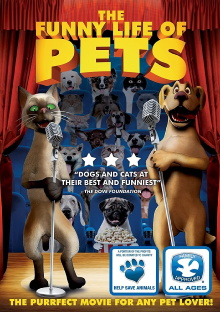 The Funny Life of Pets Trailer