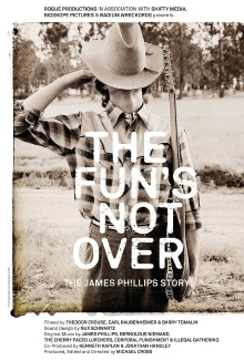 The Fun's Not Over: The James Phillips Story Trailer