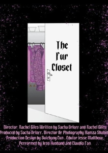 The Fur Closet Trailer