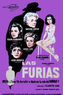 The Furies Trailer