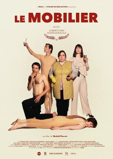 The Furniture Trailer