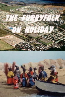 The Furry Folk on Holiday Trailer