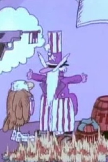 The Further Adventures of Uncle Sam Trailer