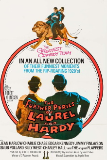 The Further Perils of Laurel and Hardy Trailer