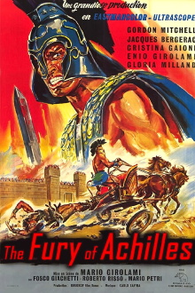 The Fury of Achilles Trailer