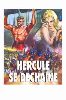The Fury of Hercules Trailer