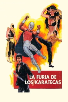 The Fury of the Karate Experts Trailer