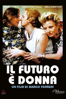 The Future Is Woman Trailer
