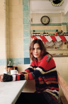 The Future of Fashion with Alexa Chung in New York Trailer