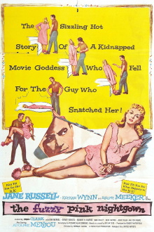 The Fuzzy Pink Nightgown Trailer