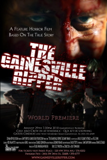 The Gainesville Ripper Trailer