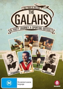The Galahs Trailer