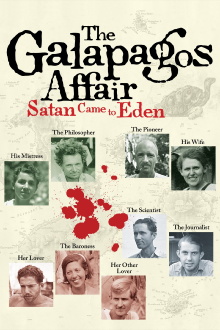 The Galapagos Affair: Satan Came to Eden Trailer