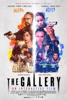 The Gallery Trailer