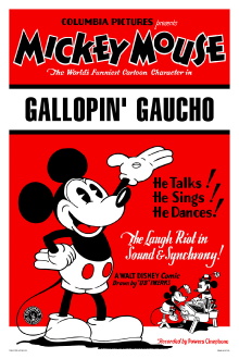 The Gallopin' Gaucho Trailer