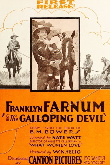 The Galloping Devil Trailer
