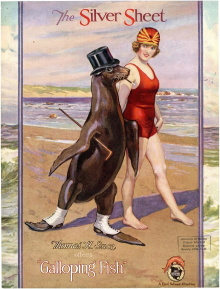 The Galloping Fish Trailer