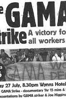 The Gama Strike - A Victory For All Workers Trailer