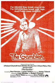 The Gambler Trailer