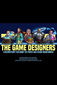 The Game Designers Trailer