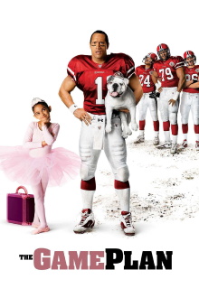 The Game Plan Trailer